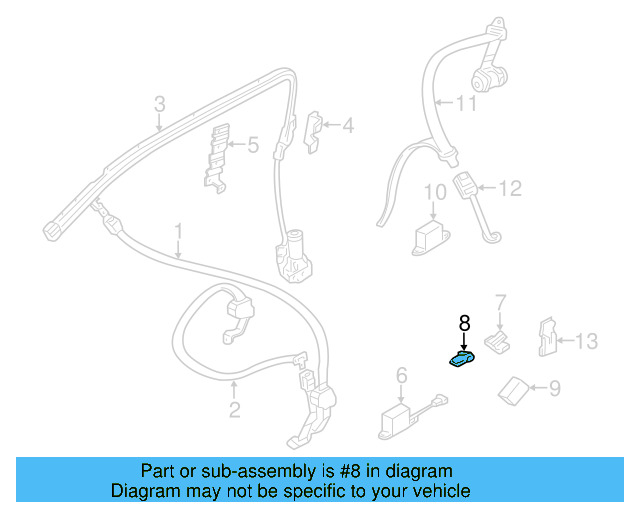 Door Jamb Switch 535-959-665 - View 9