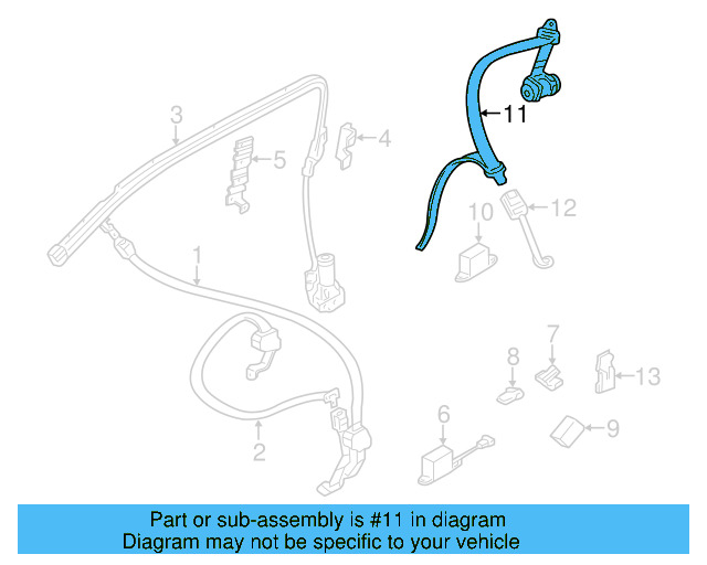 Retractor 535-857-805 - View 2
