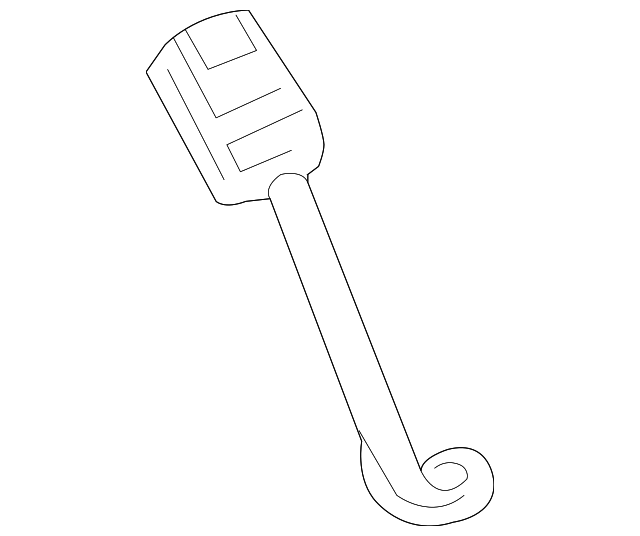 Buckle 535-857-740 - View 2