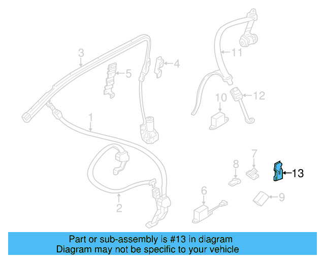 Limit Switch 535-959-689 - View 3