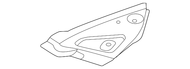 Side Extension 5C3-813-943 - View 3