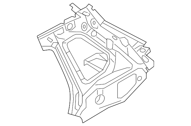 Inner Panel 5NL-809-402