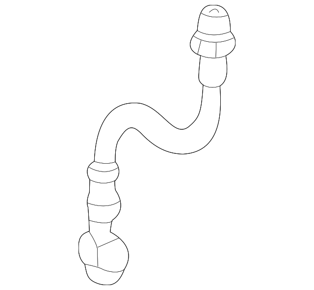 Brake Hose 1J0-611-701-N - View 26
