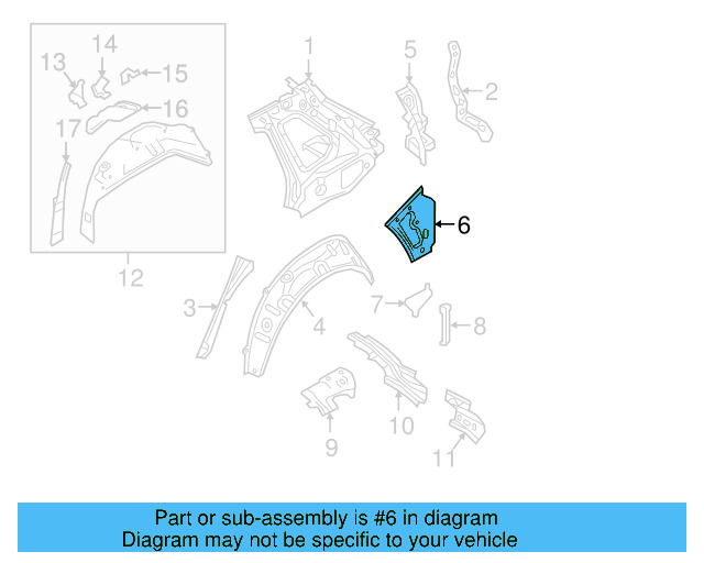 Extension Panel 5NL-809-678