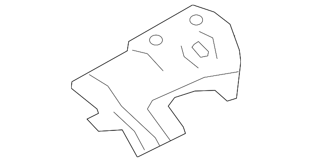 Filler Plate 5NL-810-500 - View 2