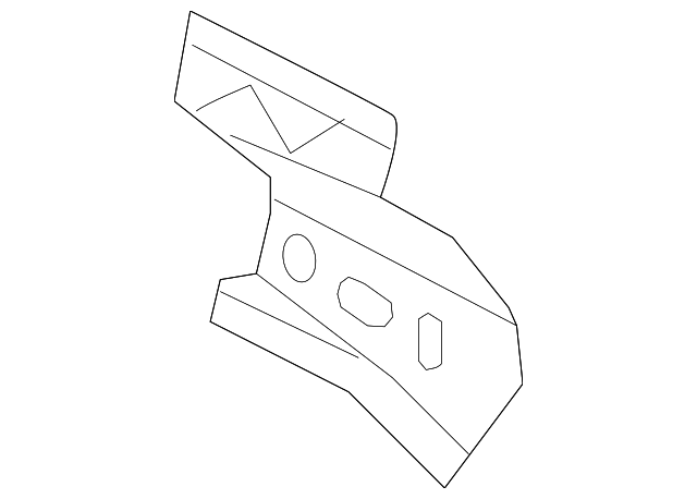 Lower Reinforced 5NL-809-299