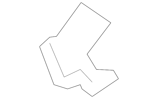 Inner Wheelhouse Bracket 5QF-201-827 - View 4