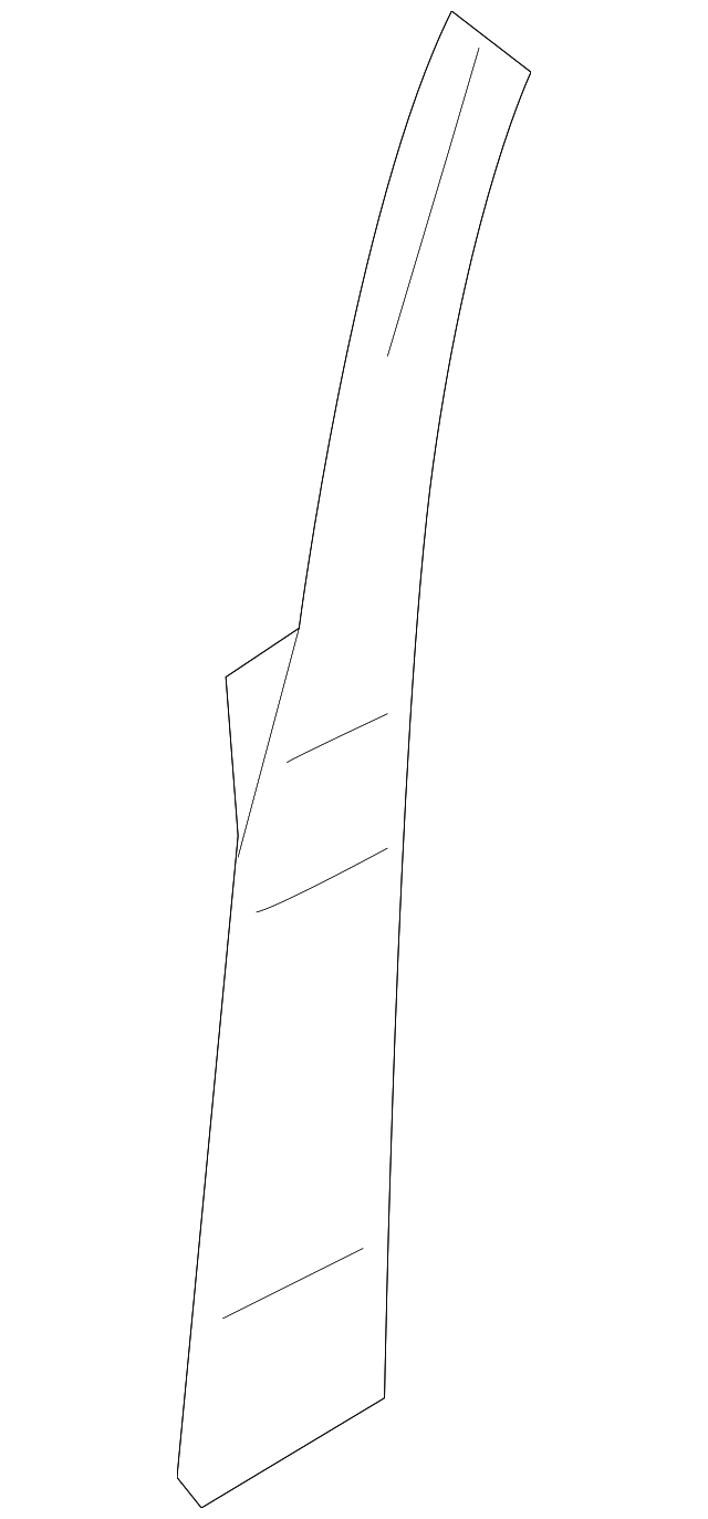 Corner Reinforced 5QF-814-562-B - View 3