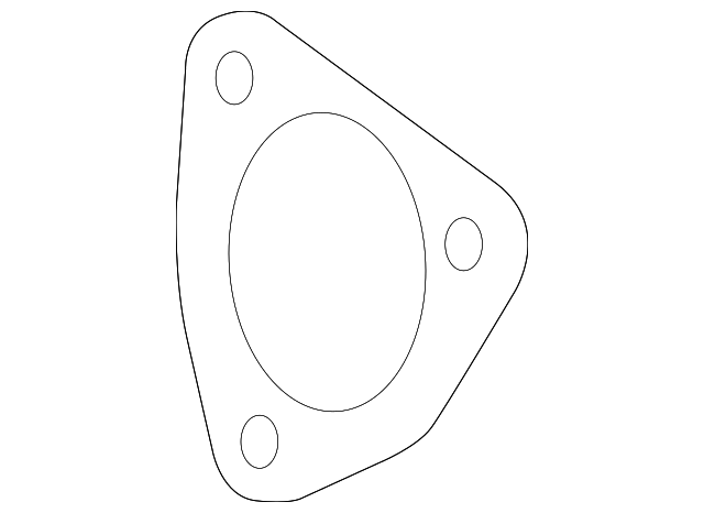 Exhaust Pipe To Manifold Gasket 7L0-253-115-A - View 21