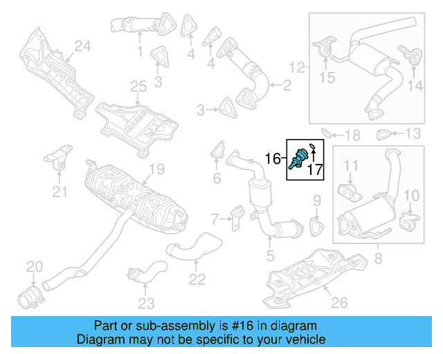 Injection Nozzle 3C0-131-113-C - View 25