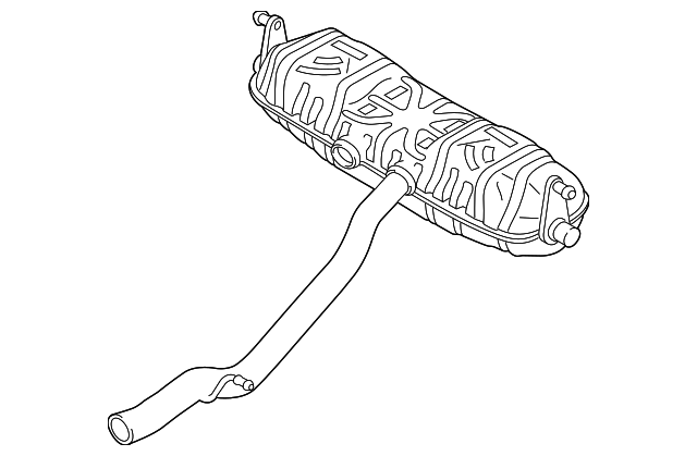 Resonator & Pipe 7P6-253-609-AD - View 15