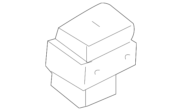 Sound Absorber 7L0-864-744-A - View 3