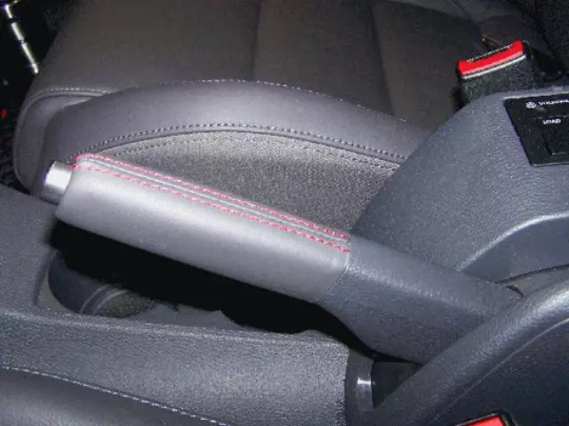 Gear Shift Knob, Edition 30 (6 Speed) 1K0-711-113-CM-XPR