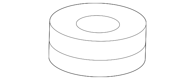 Support Rod Grommet N-020-092-1