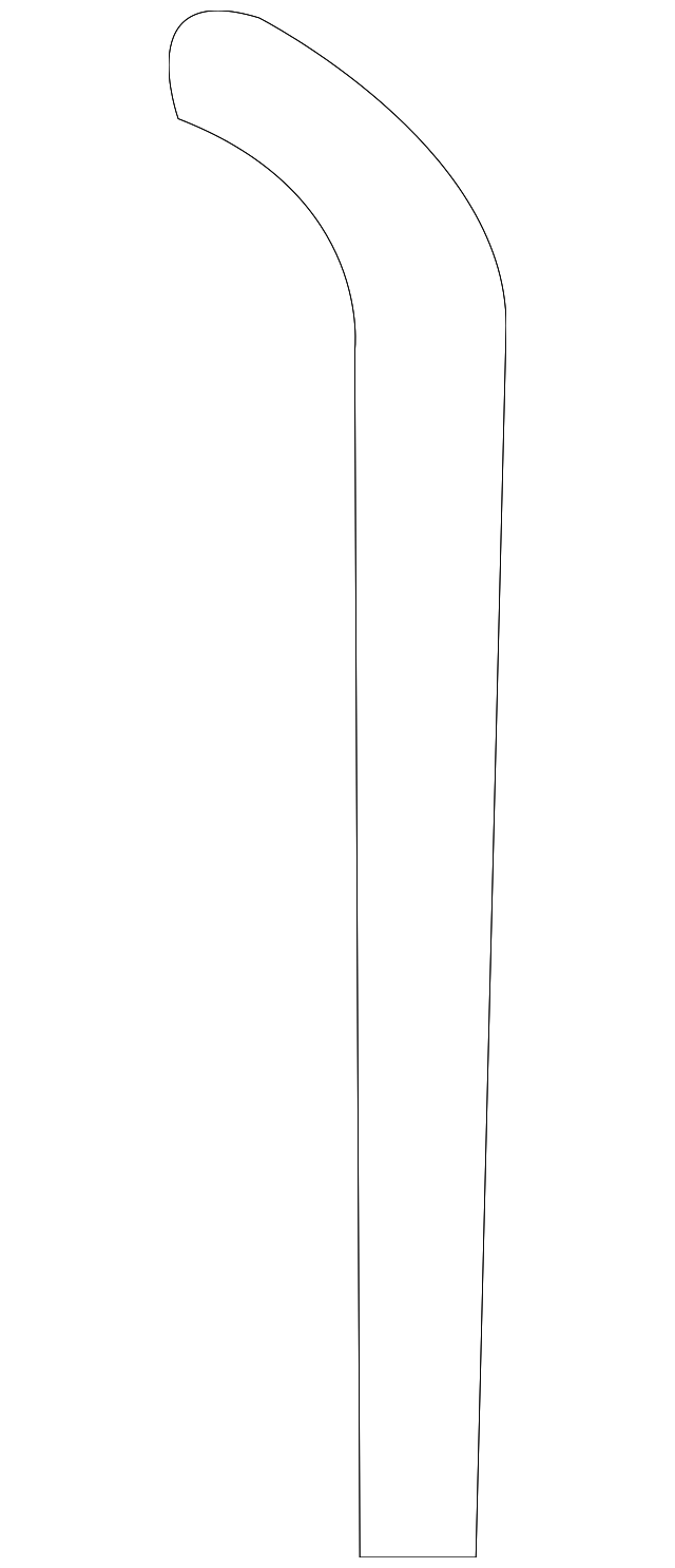 Drain Hose 3B7-877-233 - View 2