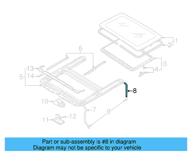 Frame Assembly 4B5-877-049-E
