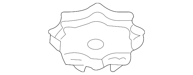 Handle 7L0-601-347-A - View 3