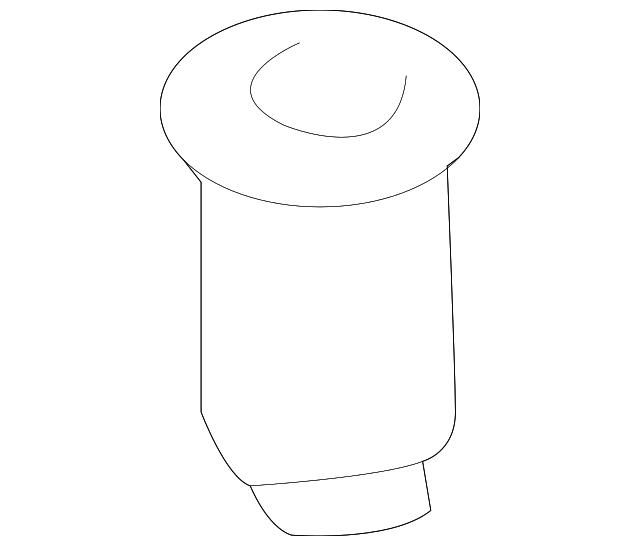 Stabilizer Bar Nut Plate N-904-085-04 - View 7