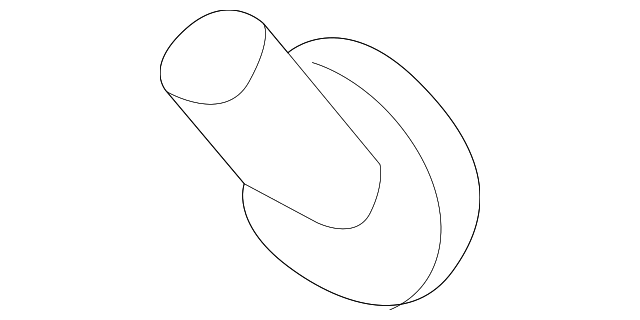 Drain Hose Grommet 8D0-877-242 - View 11