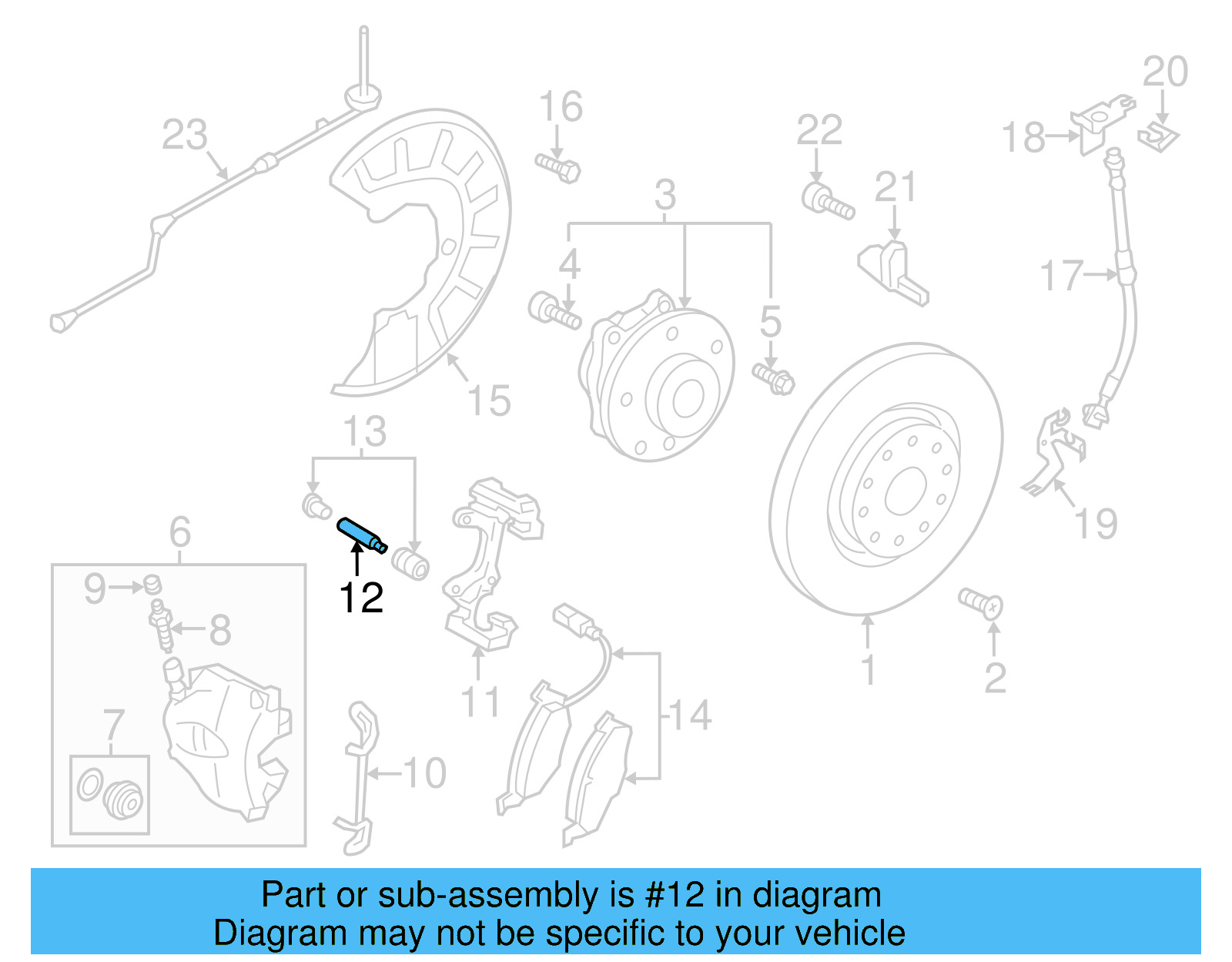 Guide Pin 251-615-219 - View 9