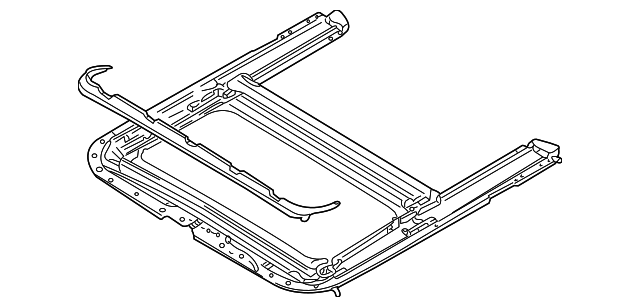 Side Trim 4B0-877-792-01C - View 6