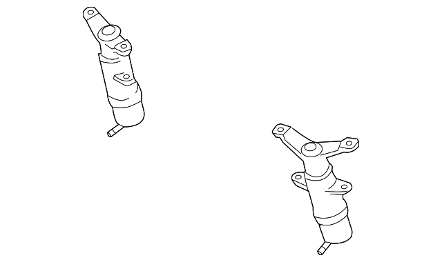 Pressure Cylinder 7L6-955-978