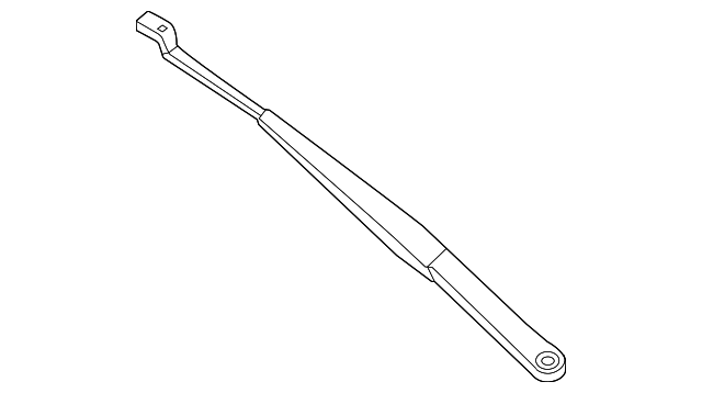 Wiper Arm 5C1-955-409 - View 7