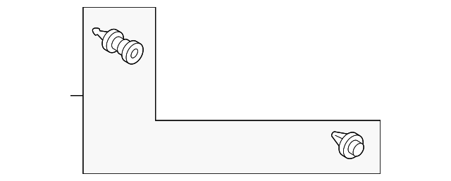 Mount Kit 5G0-898-243-A - View 3