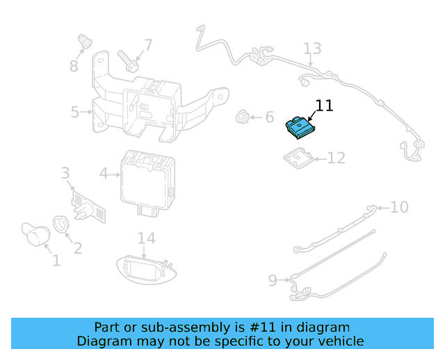 Guide Bracket Nut WHT-005-560 - View 47