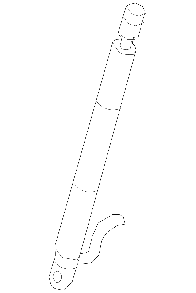 Support Cylinder 5NA-827-851-A-905 - View 2