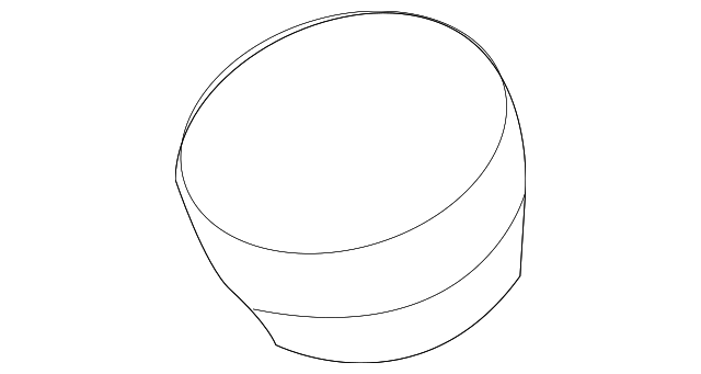 Wiper Arm Cap 5N0-955-205-9B9 - View 78