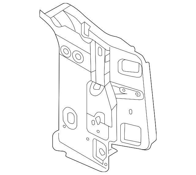 Side Panel 5C3-813-381