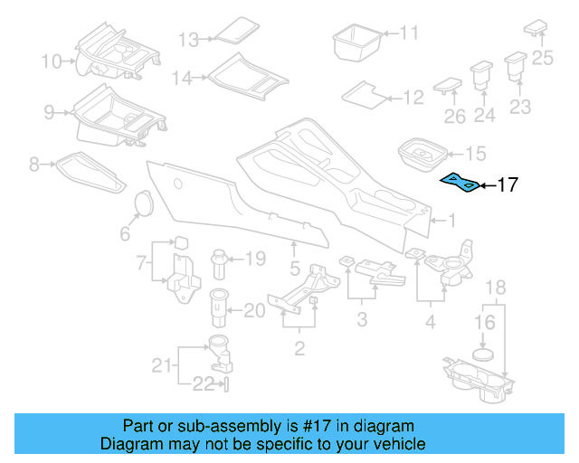 Opener Assembly 1K0-858-230-A - View 11