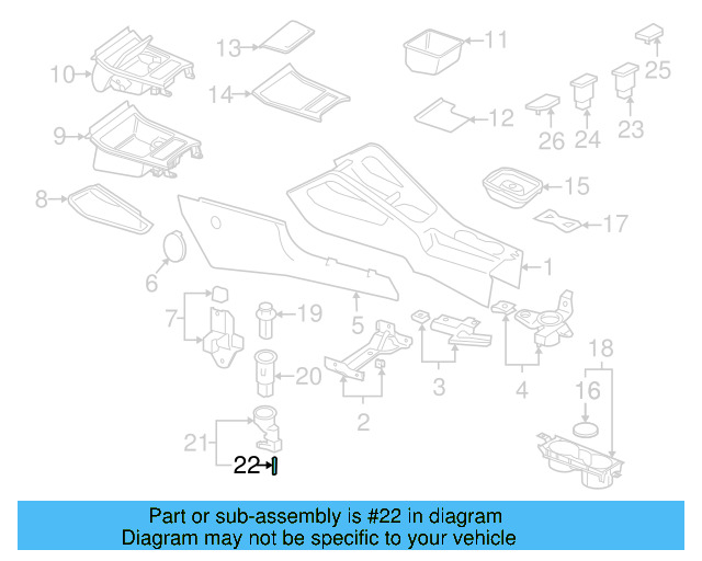 Instrument Panel Light Bulb N-017-751-2 - View 22