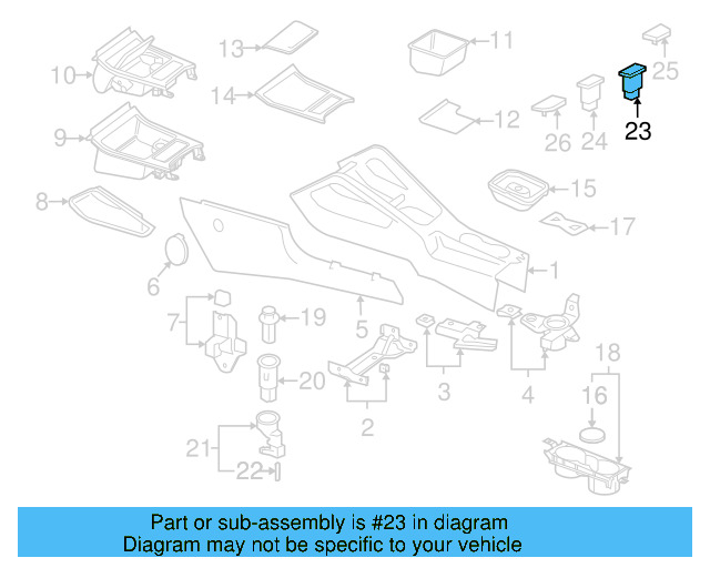 Switch 5K0-927-117-REH - View 21