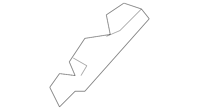 Mount Bracket 3C0-802-192-A - View 5