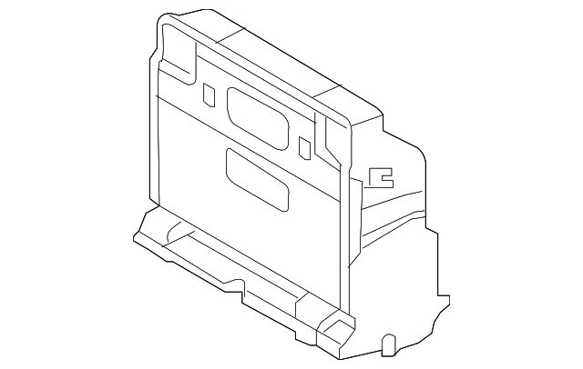 Frame 1K0-919-317-F-71N - View 7
