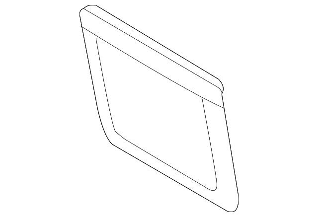 Console Trim Panel 1K0-919-323-81U - View 8