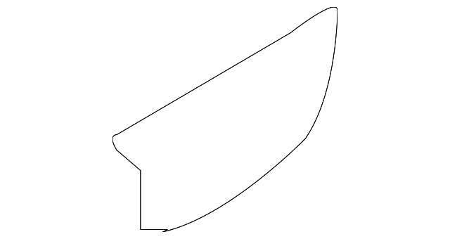 Speaker Grille 3B0-868-149-U71 - View 31