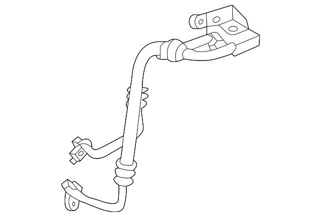 Pressure Line 3QF-317-820-F - View 12