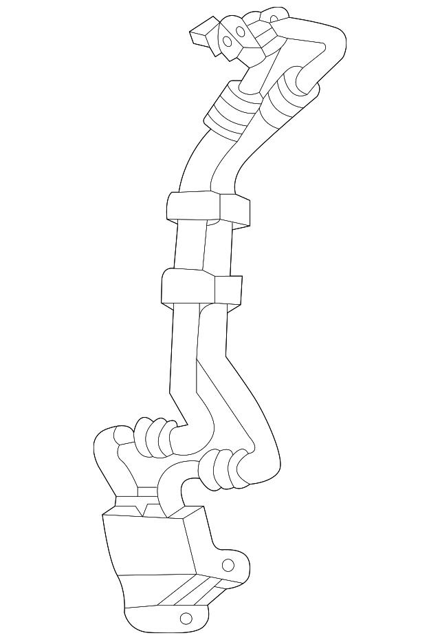 Pressure Pipe 3QF-317-801-B - View 11