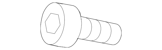 Pressure Pipe Lower Bolt N-106-893-02 - View 14