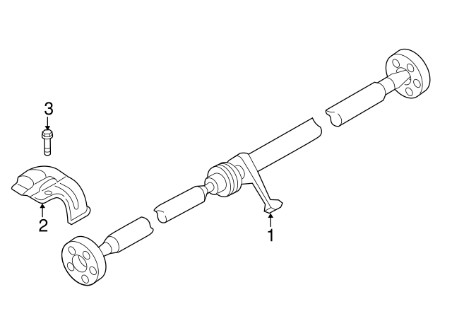 Shield 5N0-521-443 - View 2