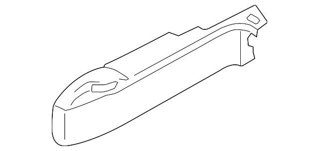 Door Trim Panel Clip 1C0-868-243 - View 11