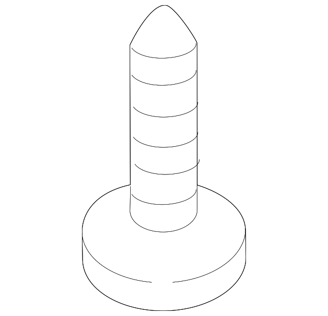 O'head Lamp Lens 7P6-947-125-B-H67