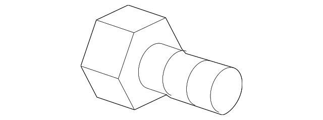 Vibration Damper Bolt N-911-500-01 - View 13