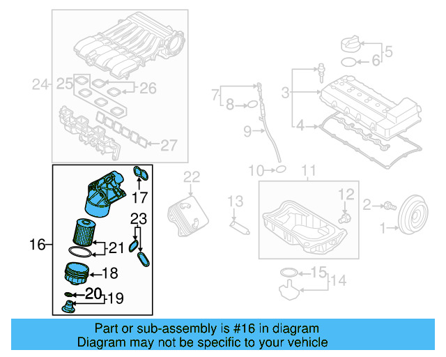 Filter Case 022-115-403-S - View 6