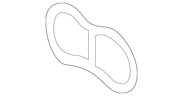 Oil Filter Housing Gasket 03H-115-441 - View 11