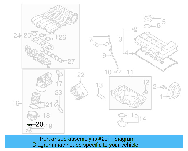 Plug O N-904-054-02 - View 19