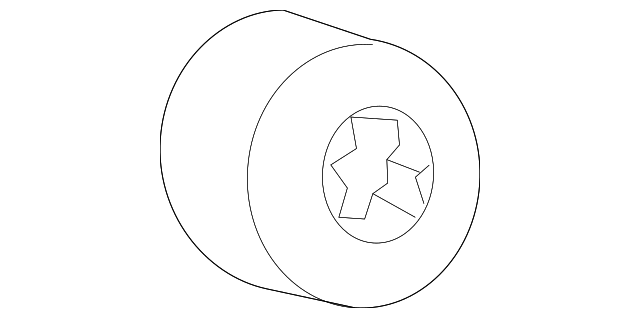 Wheel Bolt WHT-002-437 - View 101